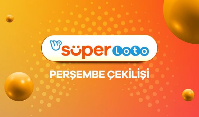 Süper Loto sonuçları 26 Aralık! Milli Piyango 26.12 Süper Loto kazanan numaralar