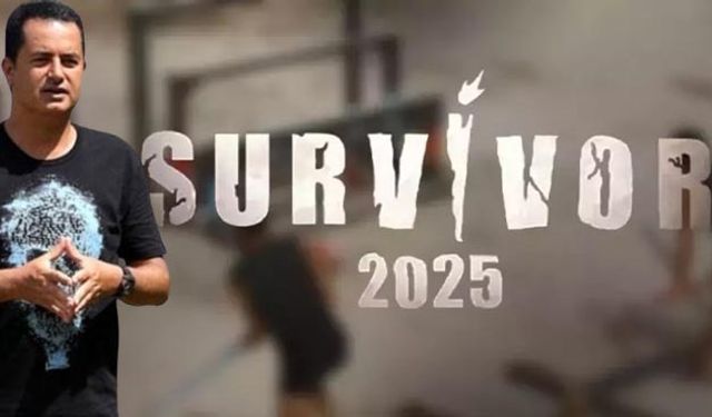 Acun Ilıcalı Survivor 2025'in tarihini ve kadrosunu duyurdu