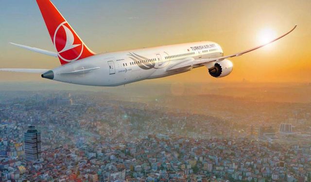 THY TK203 THY8DE İstanbul-Seattle uçağı flightradar24 canlı takip et