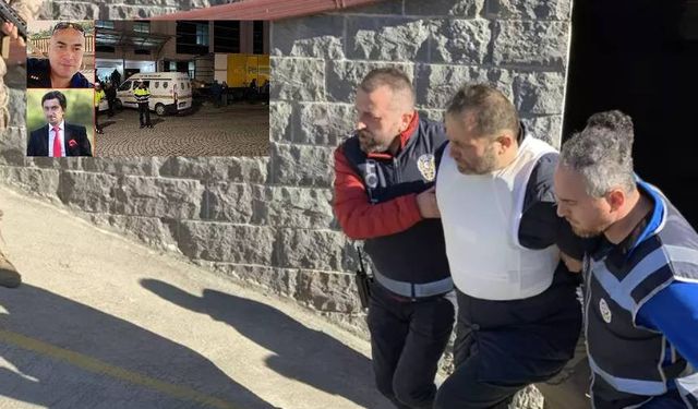 2 PTT görevlisini katleden caninin adam yaralamadan dosyasının kabarık olduğu ortaya çıktı