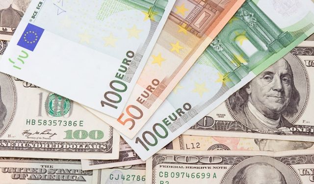 3 Ocak'ta dolar ve euro güne nasıl başladı?