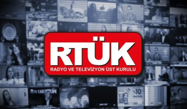 RTÜK'ten 6 televizyon kanalı ile 1 dijital platforma ceza