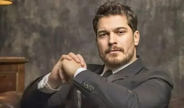 Çağatay Ulusoy'dan set kurallarına yeni ayar: Günde 8 saati aşmayacak!