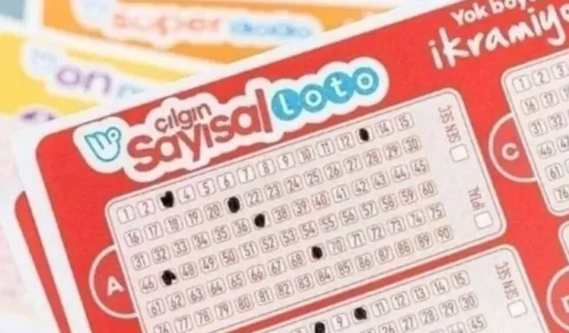 Çılgın Sayısal Loto’da büyük ikramiye rekora koşuyor: 500 milyon TL’yi aştı!