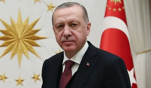 Cumhurbaşkanı Erdoğan, İslam aleminin Regaip Kandili'ni tebrik etti