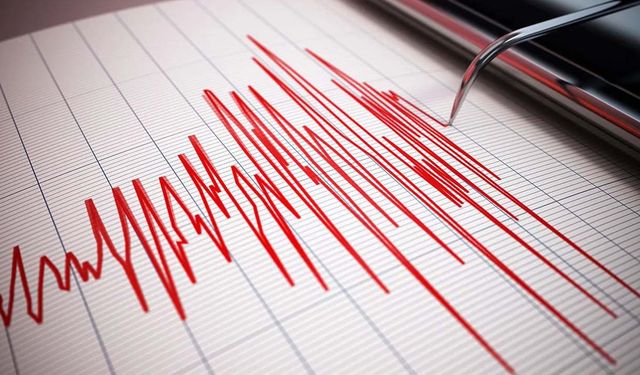 Çanakkale ve İzmir'de deprem mi oldu? AFAD 22 Ocak son depremler listesi