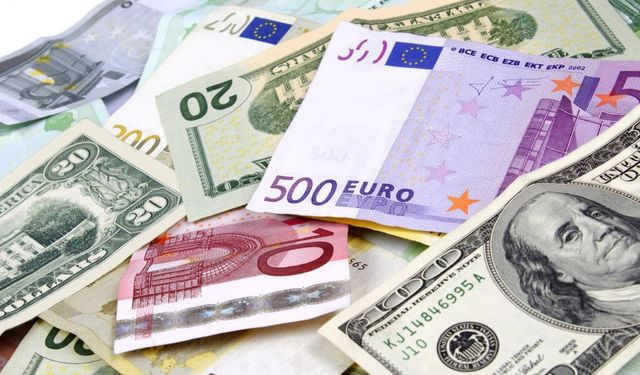 22 Ocak'ta dolar ve euro güne nasıl başladı?