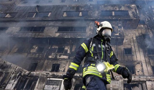 Kartalkaya'daki otel yangınına ilişkin Meclis Araştırma Komisyonu kurulması kararı yürürlükte