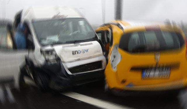 Ölümlü trafik kazası verileri değerlendirildi: En riskli ve güvenli iller belli oldu!