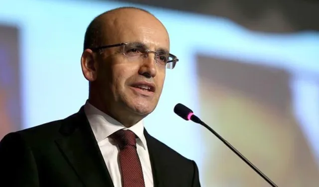 Bakan Mehmet Şimşek enflasyon için hedefi açıkladı