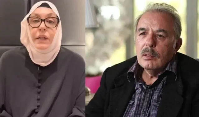 Ferdi Tayfur'un eski eşi Necla Nazır açıklama yaptı: "Kıymetli biriymiş"