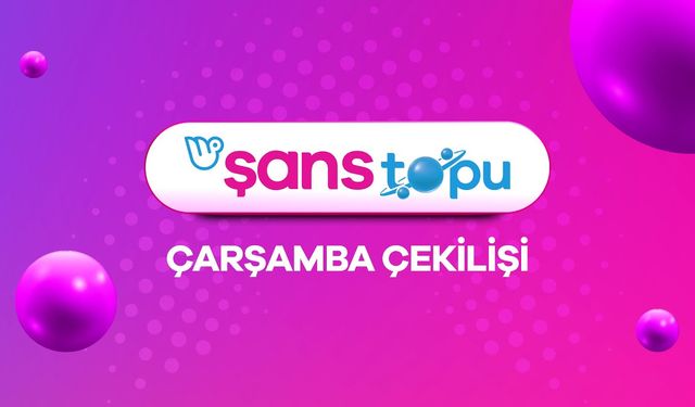 Şans Topu sonuçları 1 Ocak! Milli Piyango 01.01 Şans Topu kazanan numaralar