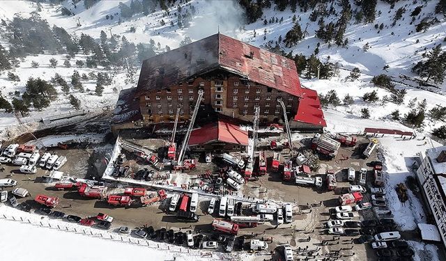 Bakanlıktan yeni açıklama: Bolu'da can kaybı artıyor