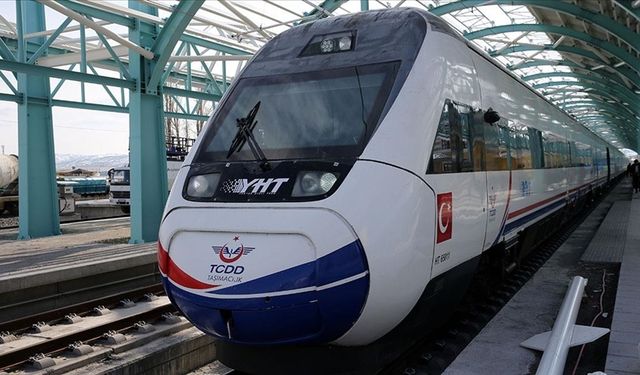 Zamlanan yeni Yüksek hızlı tren bilet fiyatları belli oldu