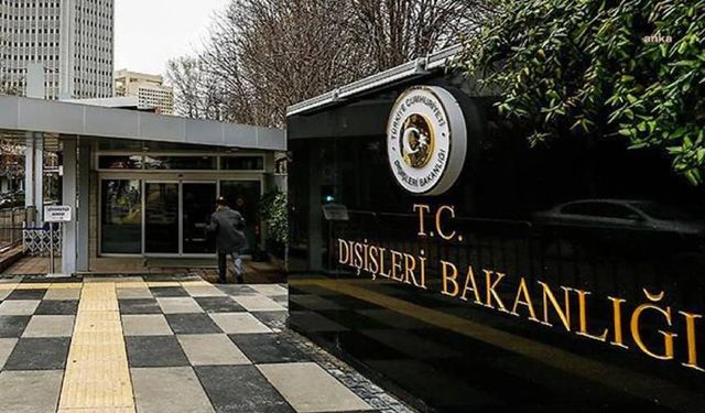 Türkiye'den ABD'deki feci uçak kazasında hayatını kaybedenler için taziye mesajı