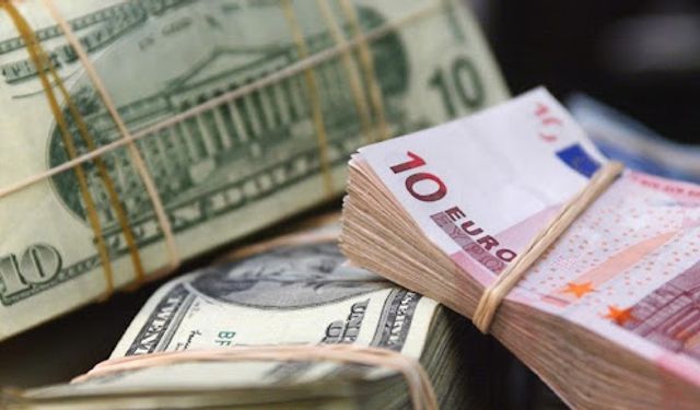 7 Ocak'ta dolar ve euro güne nasıl başladı?