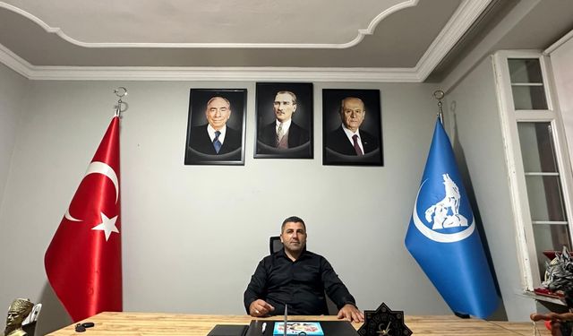 Mustafa Yorulmaz: 30 Ağustos küllerinden Doğan bir milletin destanıdır!