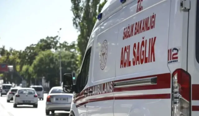 Seydikemer’de 2 yaşındaki çocuk pencereden düştü!