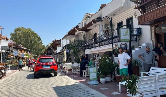 Muğla Ula’da bir kadın, otel odasında ölü bulundu!