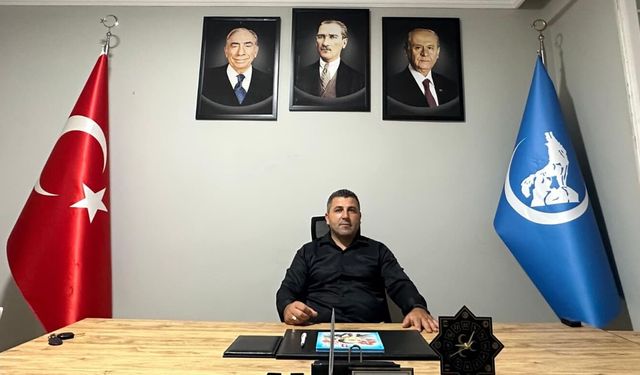 Ülkü Ocakları Dalaman İlçe Başkanı Yorulmaz’dan “Ahilik Haftası” mesajı