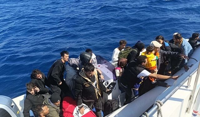 Didim’de lastik bot battı: Anne ve çocuğu öldü