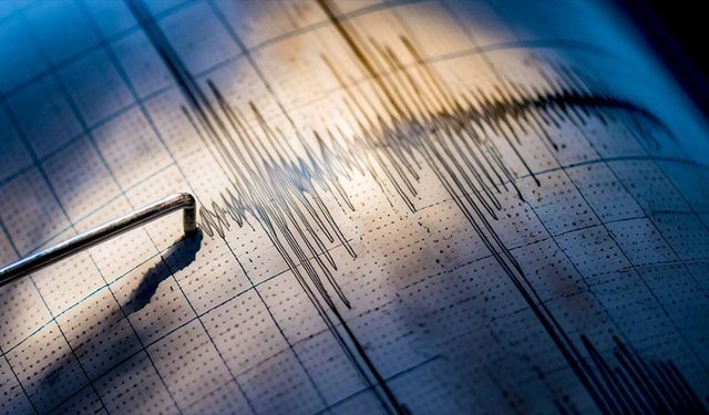 Muğla Datça’da korkutan deprem!
