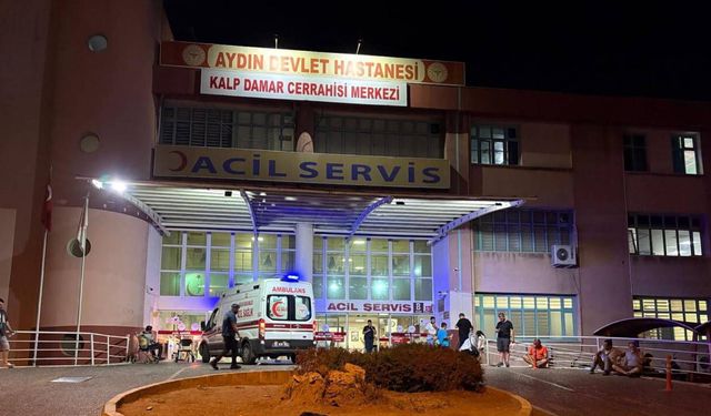 Aydın’da akılalmaz olay: Kavga ettiği adamı ve 14 yaşındaki kızını vurdu!