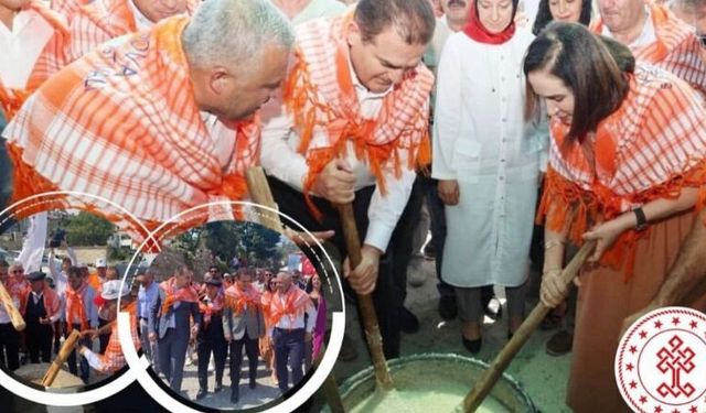 Kavaklıdere’de 6. Kurucuova Keşkek Festivali heyecanı!