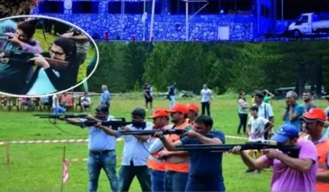 Kavaklıdere’de Atıcılık Şenliği heyecanı!
