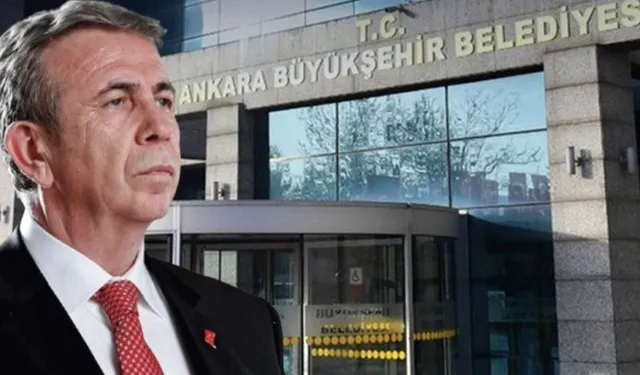 Mansur Yavaş'a soruşturma izni iddiası: CHP tepkili