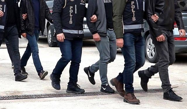 Muğla dahil 18 ilde yasa dışı bahis operasyonu: 61 gözaltı