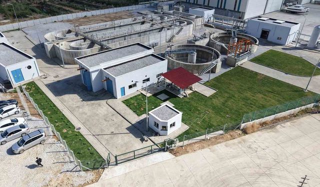 Milas Ören’e atıksu arıtma tesisi geliyor!