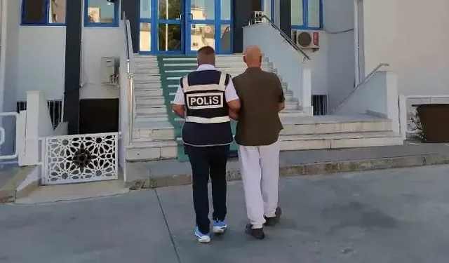297 yıl hapisle aranan şahıs Dalaman’da yakalandı!