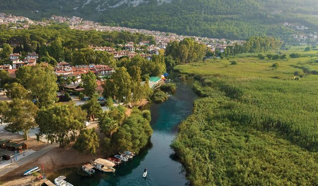 Muğla’nın o köyü dünya turizminin zirvesinde!
