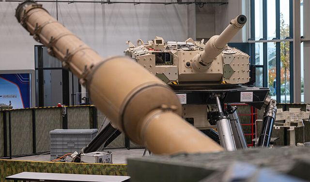 ALTAY tankında ASELSAN imzası: Yerli güç sahada