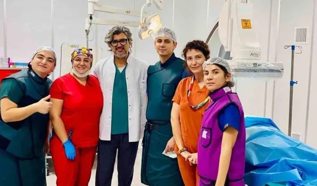 Bodrum’da bir ilk: Kalp pili başarıyla takıldı