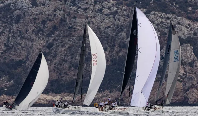 Datça’da Knidos Cup heyecanı!