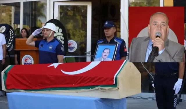 Eski başkan Erdoğan Karakuş toprağa verildi