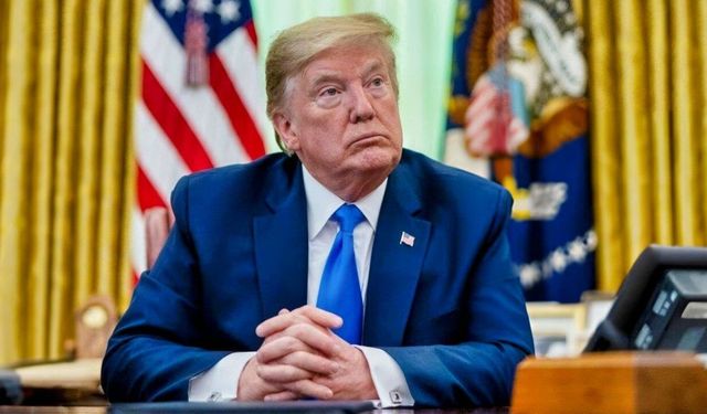 Trump'tan İran adına konuşmaya devam: 'Hürmüz yakında açılacak'