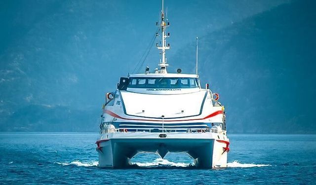 Bodrum Limanı kapatıldı! Datça feribot seferleri ne zaman başlayacak?