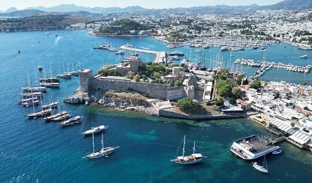 Muğla’da hafta sonu hava nasıl olacak? Hava tahmin raporu paylaşıldı