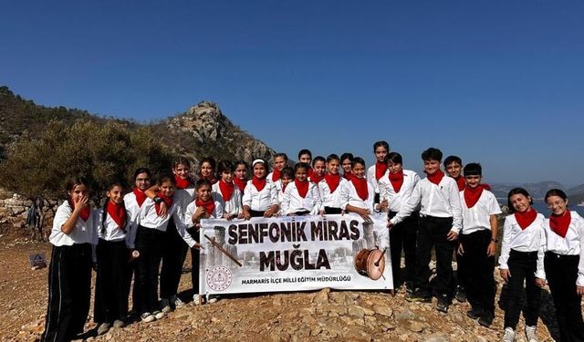 “Eğitimde iyi örnekler yarışması” sonuçlandı: Marmaris 5 ödül birden aldı