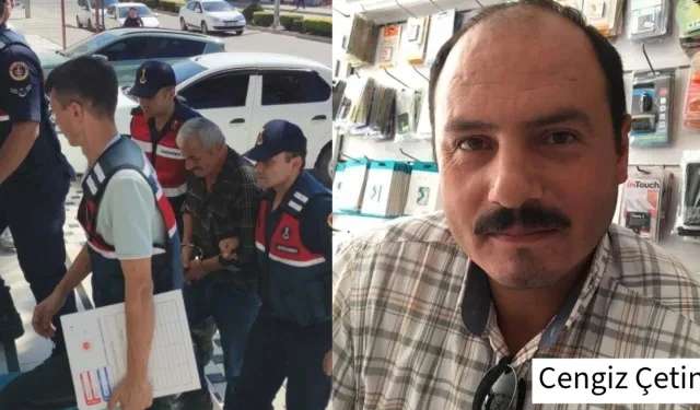 Seydikemer’de komşusunu öldüren zanlıya müebbet!