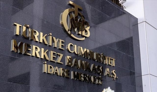 Merkez Bankası’ndan faizi sabit tutma kararı