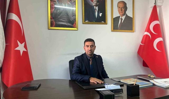 MHP’li Özçelik’ten belediyeye tepki: “Datça’nın geleceği tehlikede”