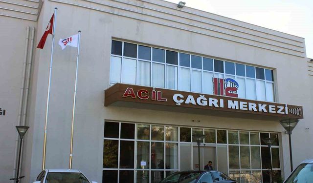 Şoke eden rakam: Muğla 112’ye, kent nüfusu kadar çağrı yağdı!