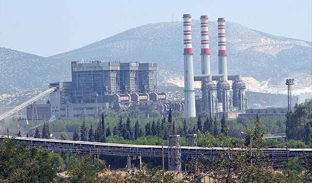 Yatağan Termik Santrali’nde toplu zehirlenme şüphesi: 40 işçi hastanelik oldu