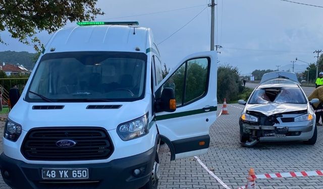 Ula’da feci kaza! Sıtkı Uygun yaşamını yitirdi