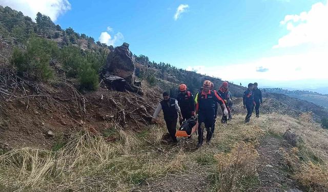 Köyceğiz’de ava çıkan emekli öğretmen Murat Konuşçu hayatını kaybetti!