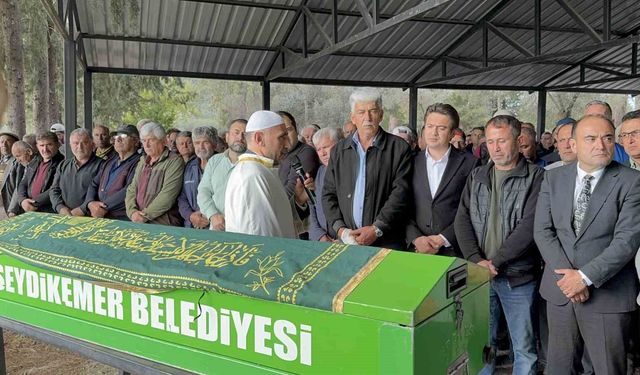 Seydikemer'de hayatını kaybeden Neslinur Topal sonsuzluğa uğurlandı!